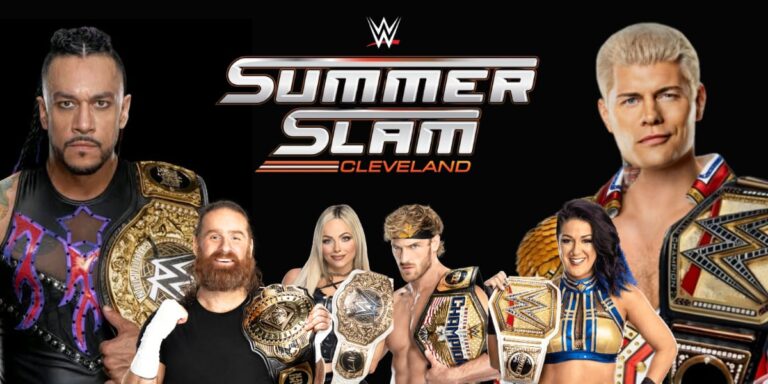 WWE SummerSlam 2024 Predictions