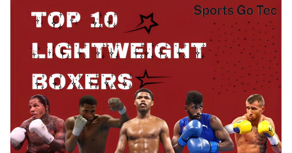 Top 10 Lightweight Boxers Of All Time