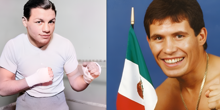 Top 10 Super Lightweight Boxers of All Time