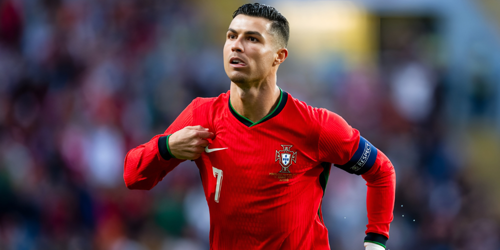 Cristiano Ronaldo Hints of Retirement After the RO16 Clash vs Slovenia