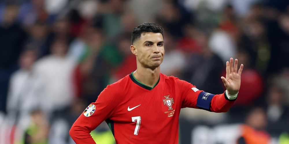 Cristiano Ronaldo Hints of Retirement After the RO16 Clash vs Slovenia