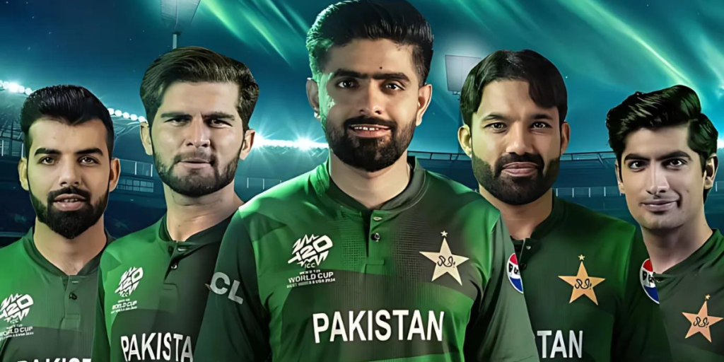 Expected Changes in Pakistan Cricket Team