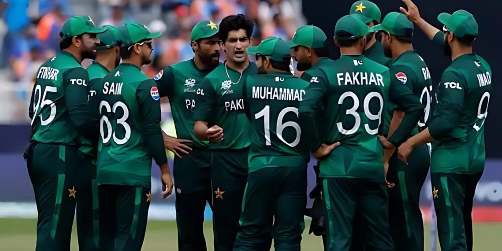 Expected Changes in Pakistan Cricket Team 