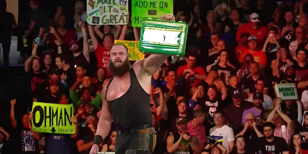 Every WWE Money in the Bank Winner