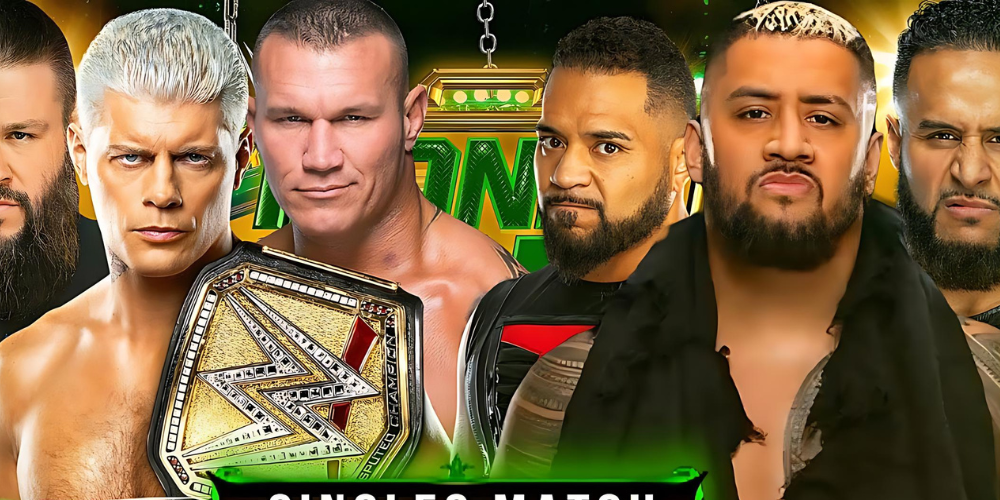 WWE Money in the Bank 2024 Predictions and Match Card