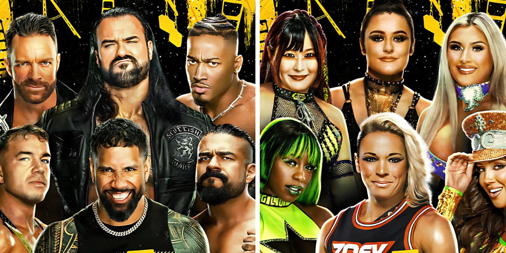 WWE Money in the Bank 2024 Predictions and Match Card