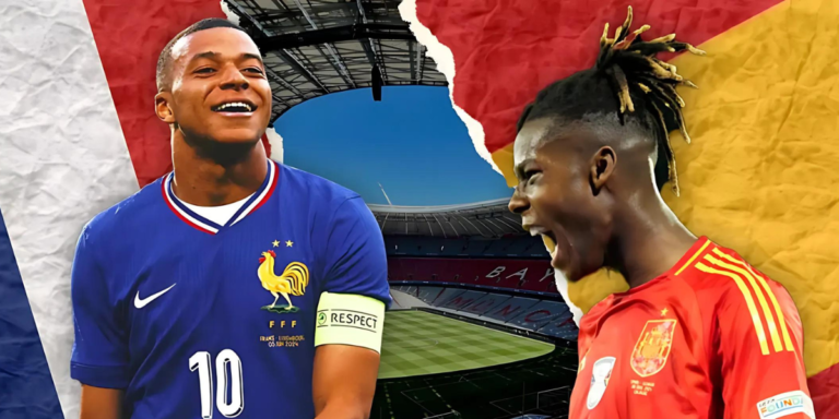 Spain vs France Euro 2024 Semi-Final Predictions