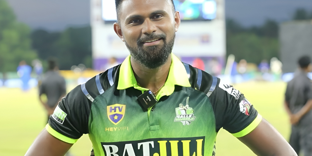 Top 5 Bowlers of the Lanka Premier League 2024