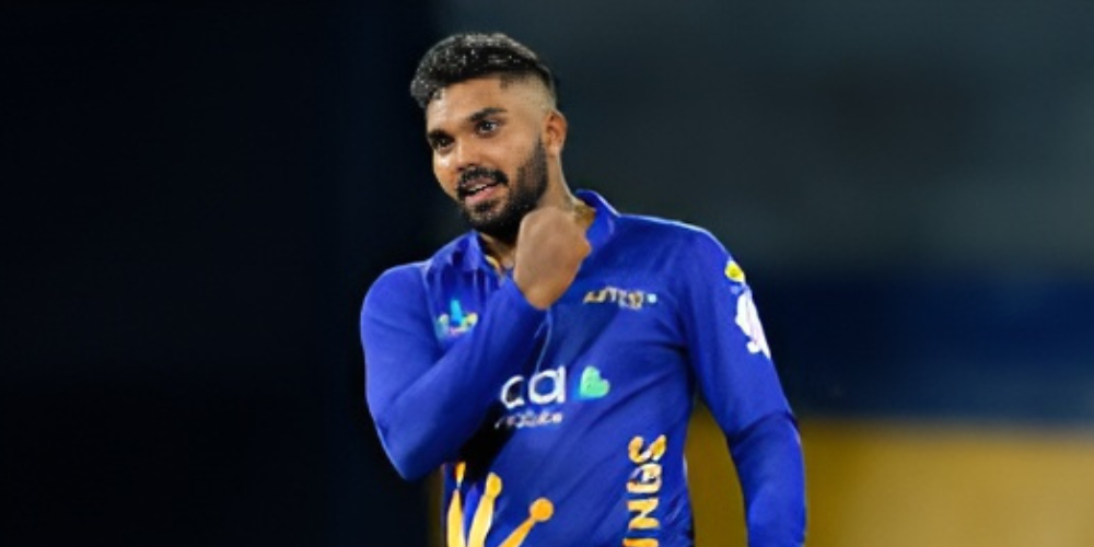 Top 5 Bowlers of the Lanka Premier League 2024