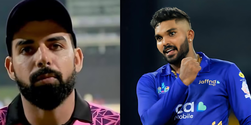 Top 5 Bowlers of the Lanka Premier League 2024