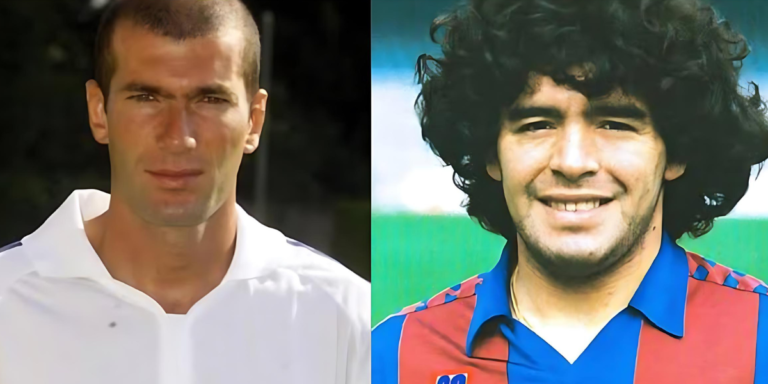 Top 10 Greatest Football Midfielders of All Time