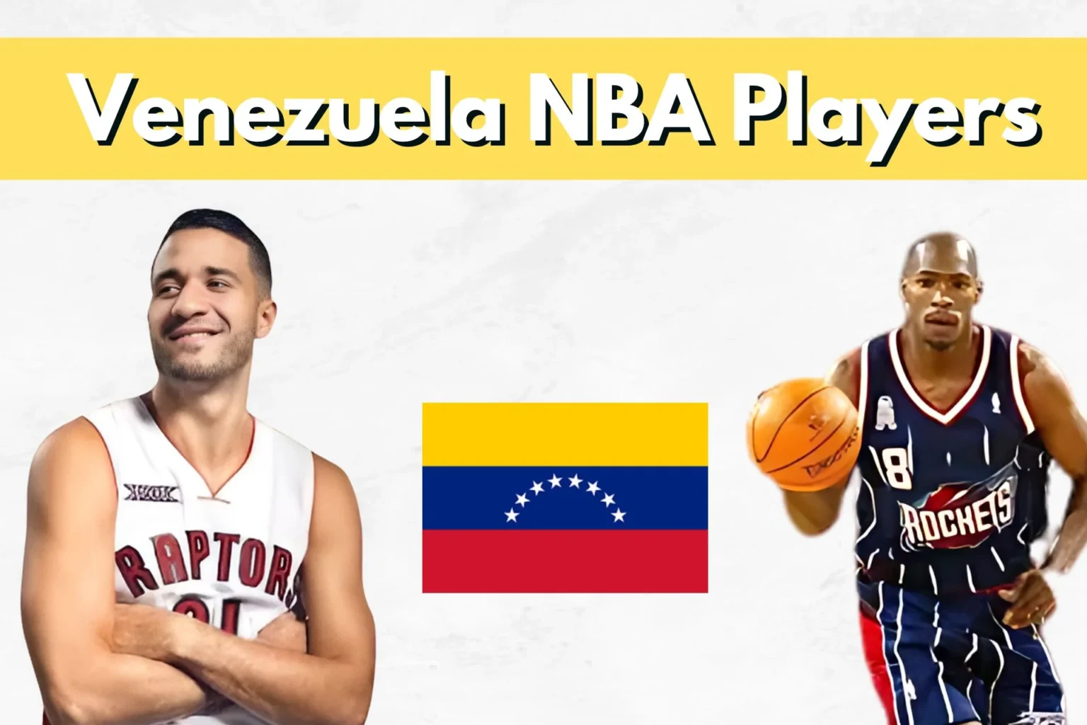 Venezuela NBA players