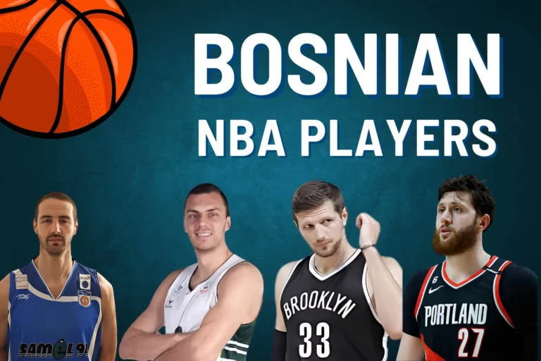 Bosnian Basketball Players in NBA