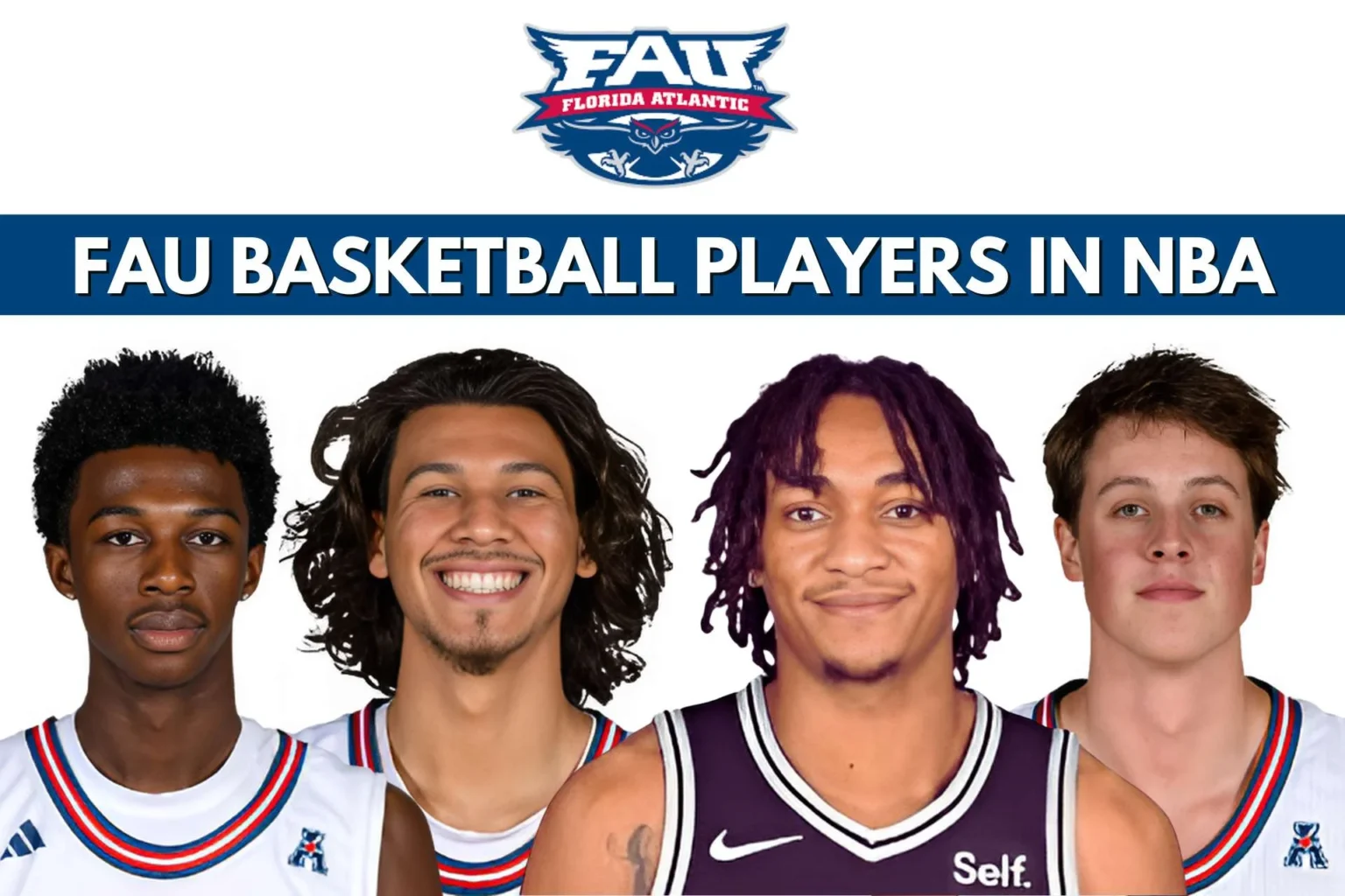 FAU Basketball Players in NBA