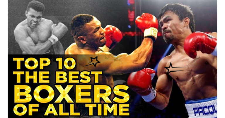 Top 10 Light Flyweight Boxers of All Time