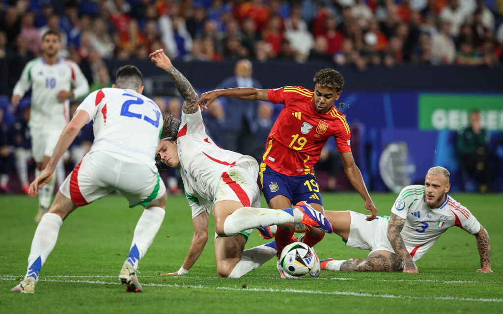 Why Spain’s Lamine Yamal Might Face Limited Playtime at Euro 2024 Due to German Labour Laws?