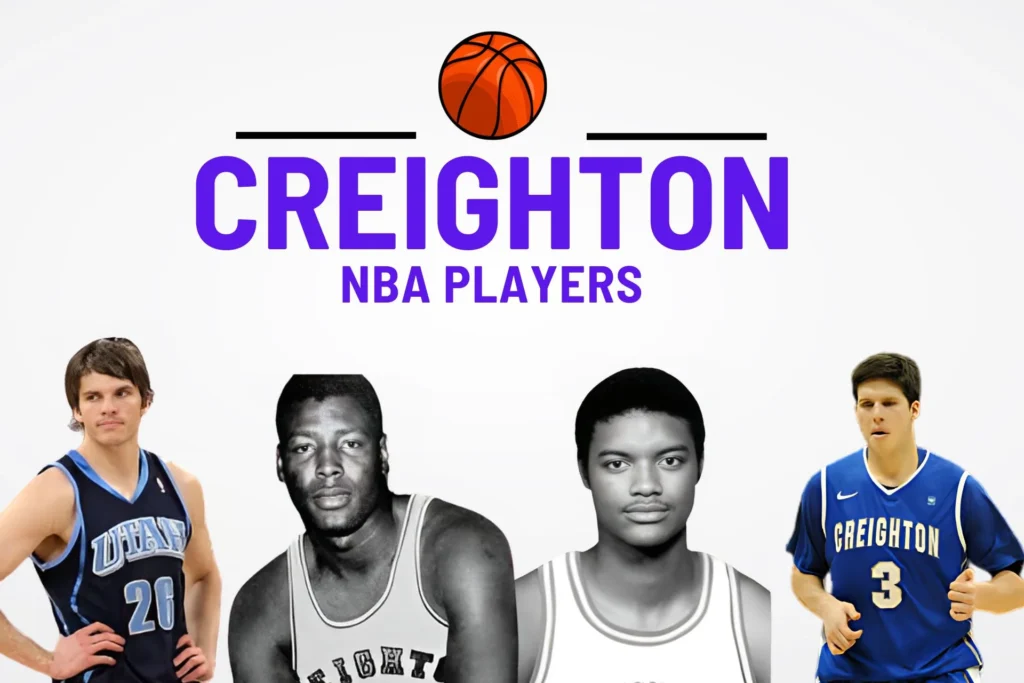 NBA players from Creighton