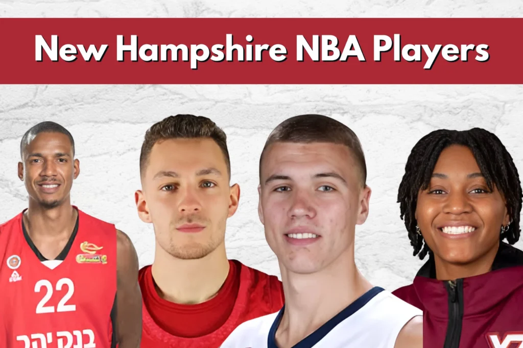 Nba Players From New Hampshire