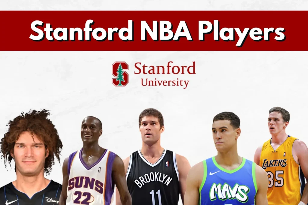 nba players from stanford