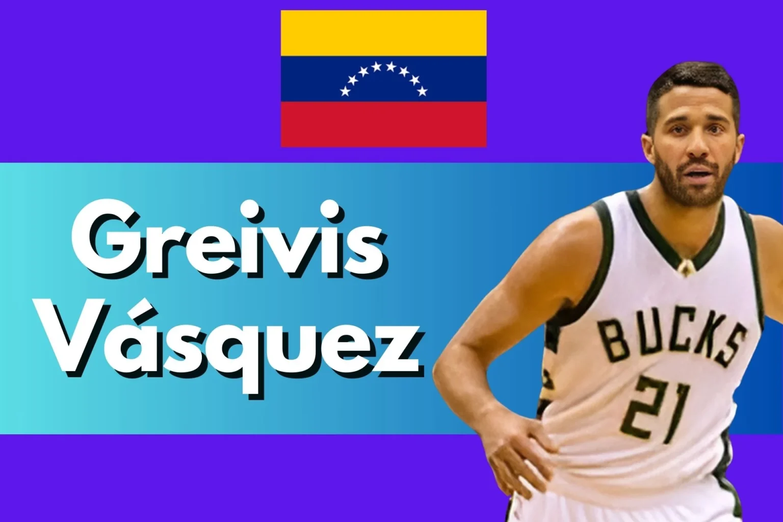 NBA players from Venezuela
