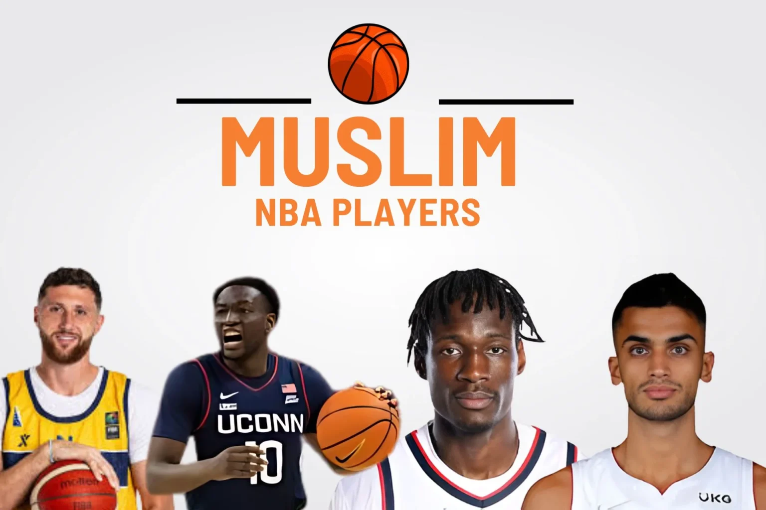 NBA players that are Muslim
