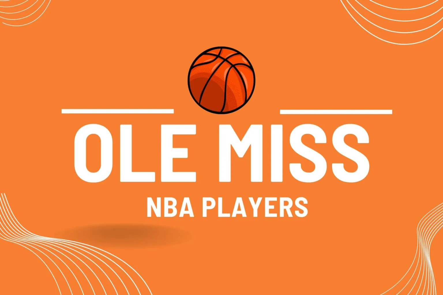 ole miss nba players