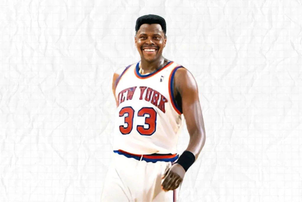 Patrick Ewing