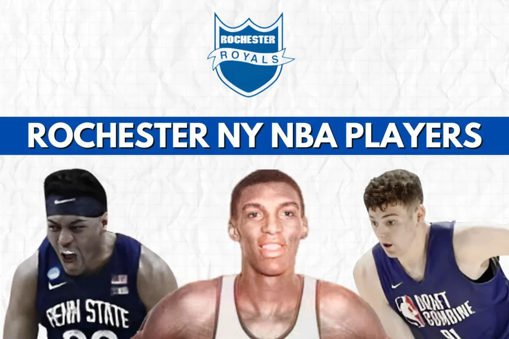 Rochester Nba Players