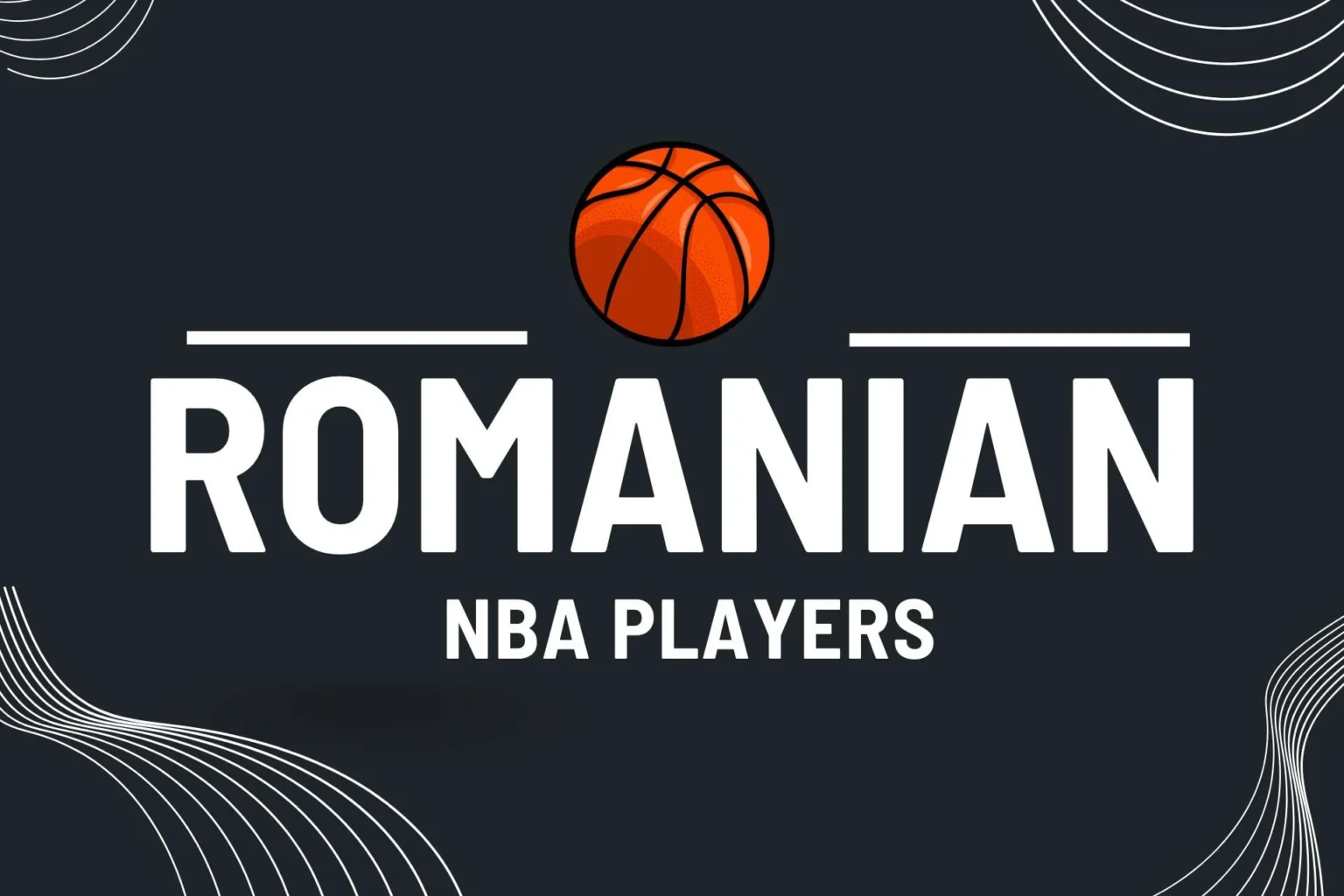 Romanian NBA players