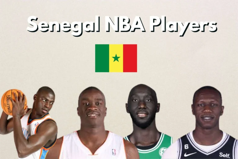 Senegal NBA players