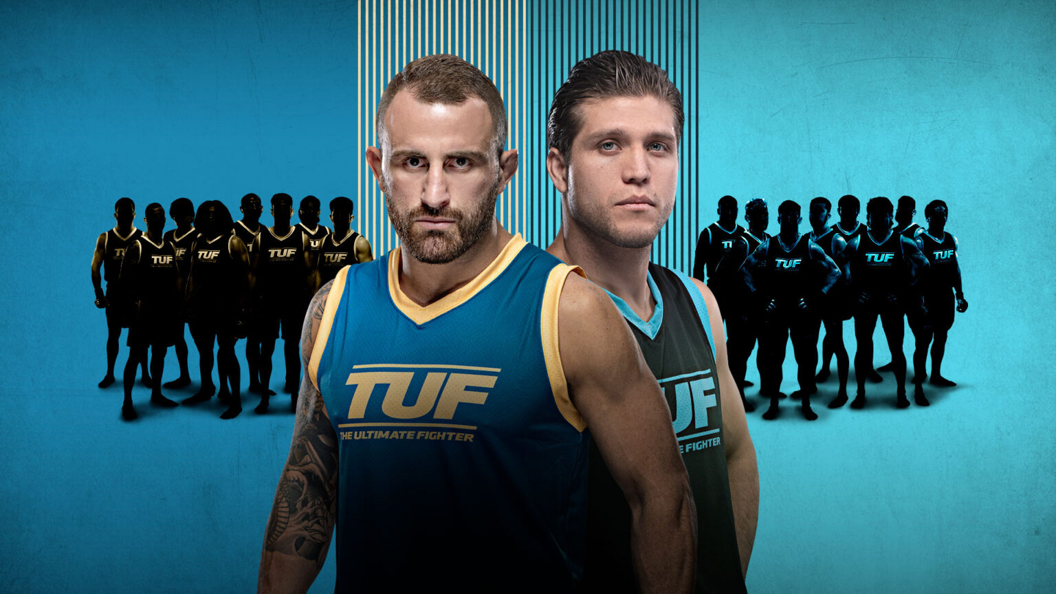 the ultimate fighter