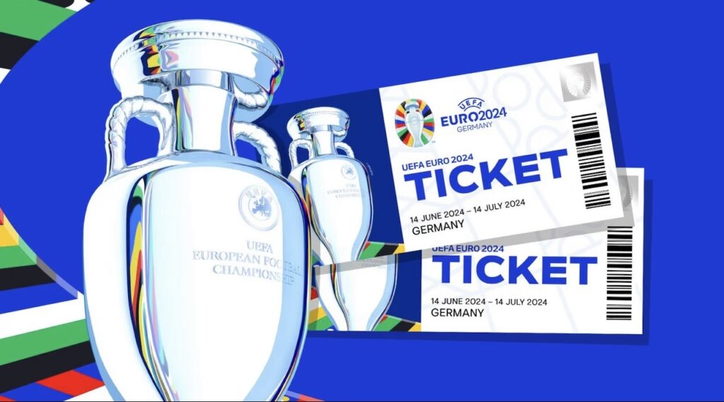 uefa euro 2024 tickets