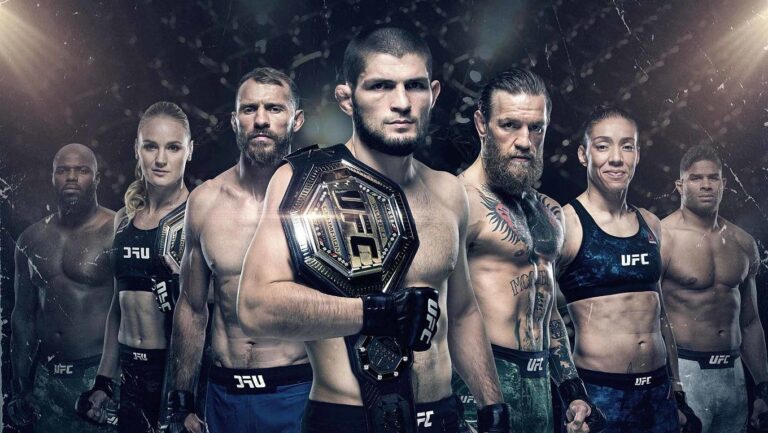 ultimate fighting championship