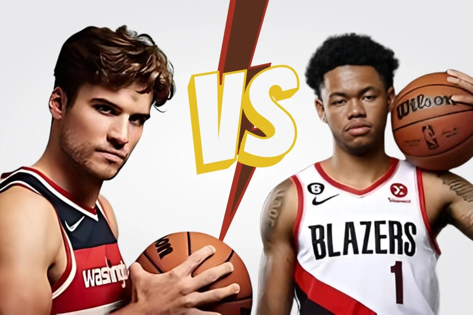 Compare NBA Players Corey vs Anfernee