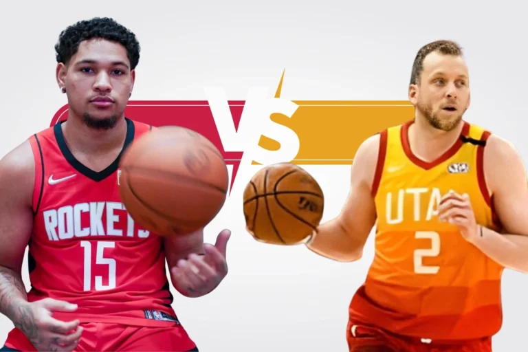 Daishen Nix and Joe Ingles: A Comparison to Compare NBA Players