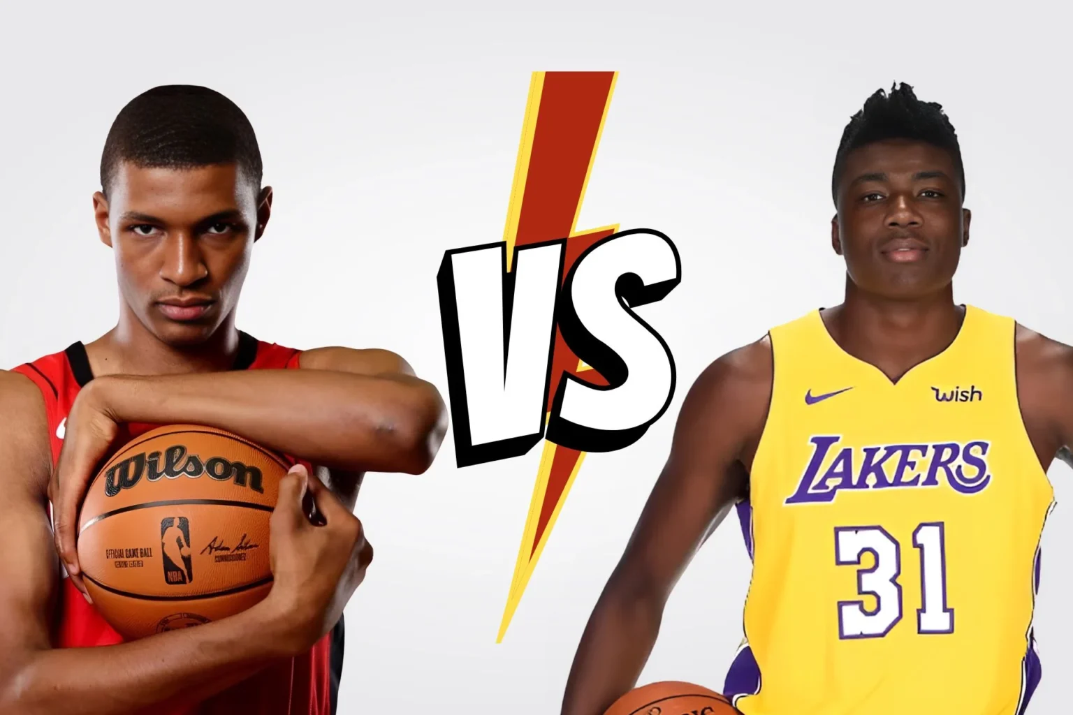 Compare NBA Players