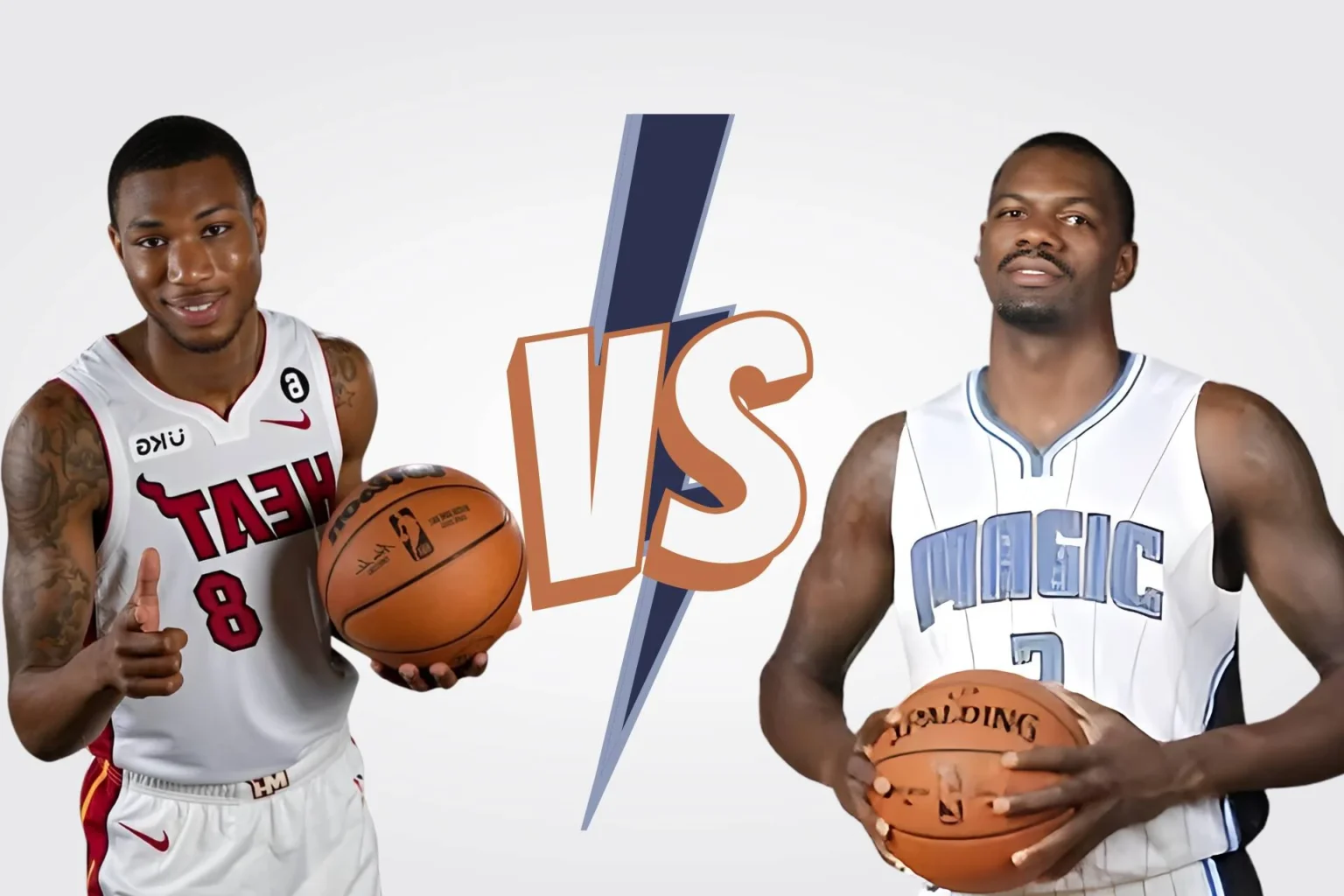 Jamal Cain Vs Dewayne Dedmon