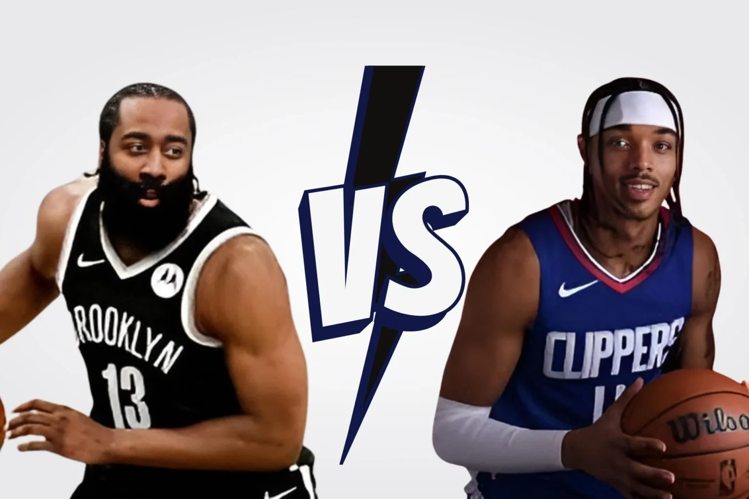 James Harden Vs Brandon Boston Jr