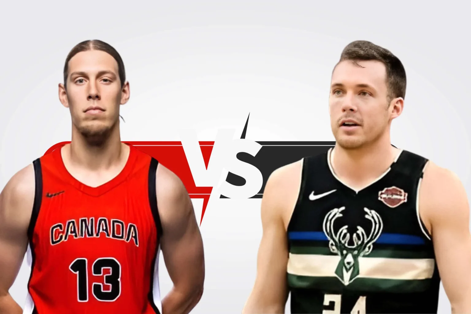 Compare NBA Players: Kelly Olynyk Vs Pat Connaughton