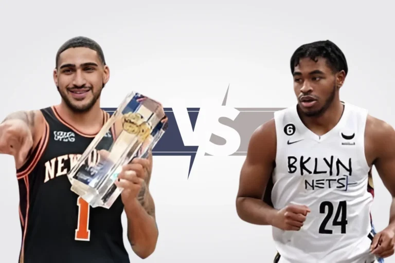 Compare NBA Players Obi vs Cam