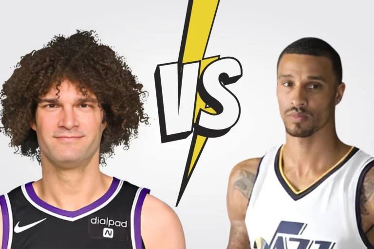 Robin Lopez vs. George Hill: A Thorough Comparison to Compare NBA Players