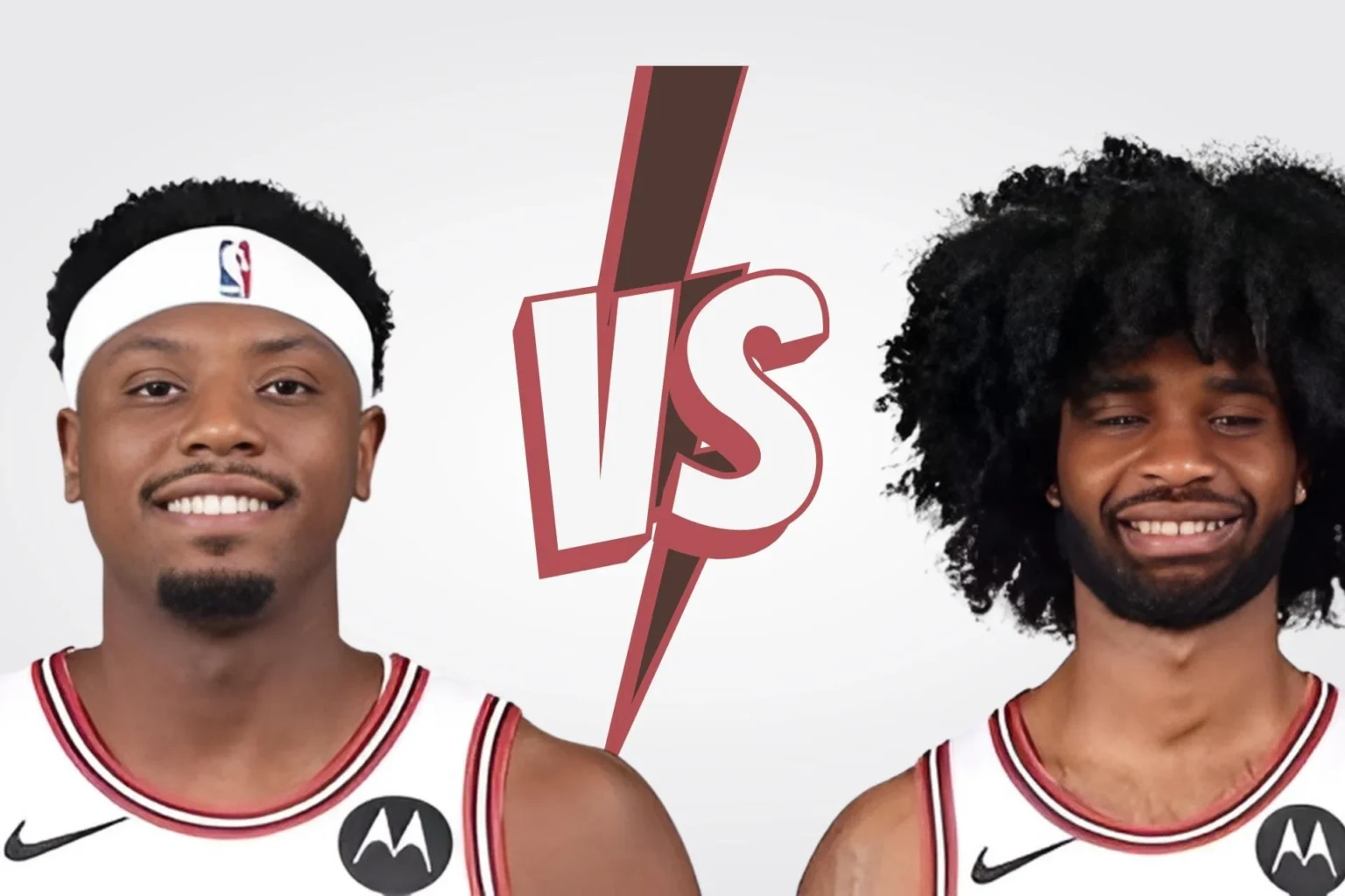 Compare NBA players Terry vs Coby