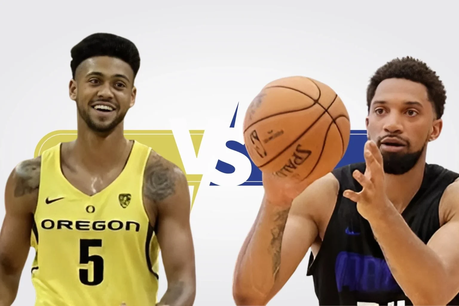 Compare NBA players: Tyler Vs Khem