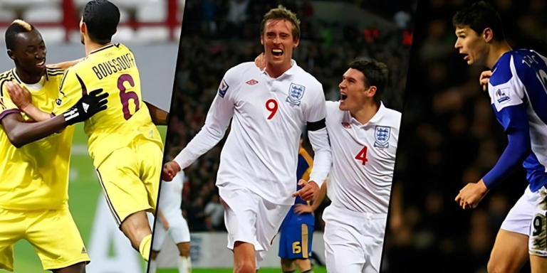 Top 10 Tallest Footballers in History