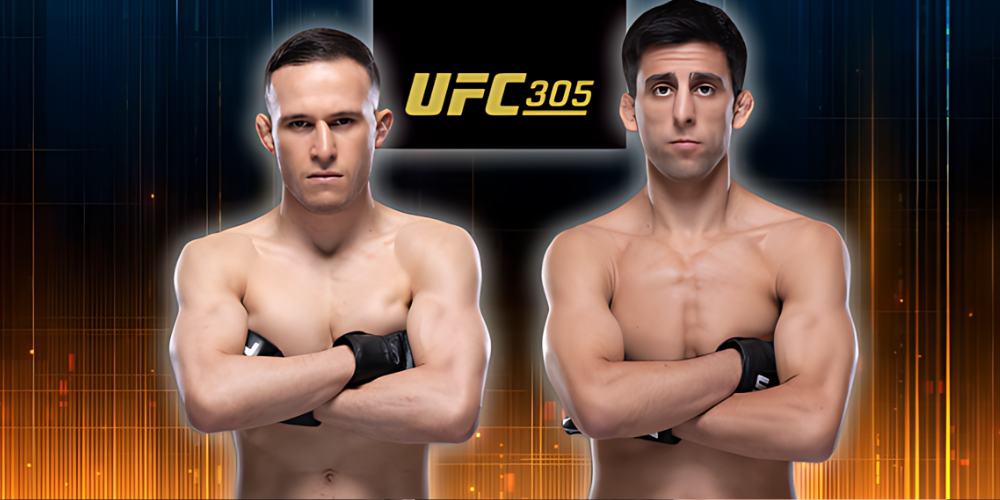 UFC 305 Fight Card and Predictions