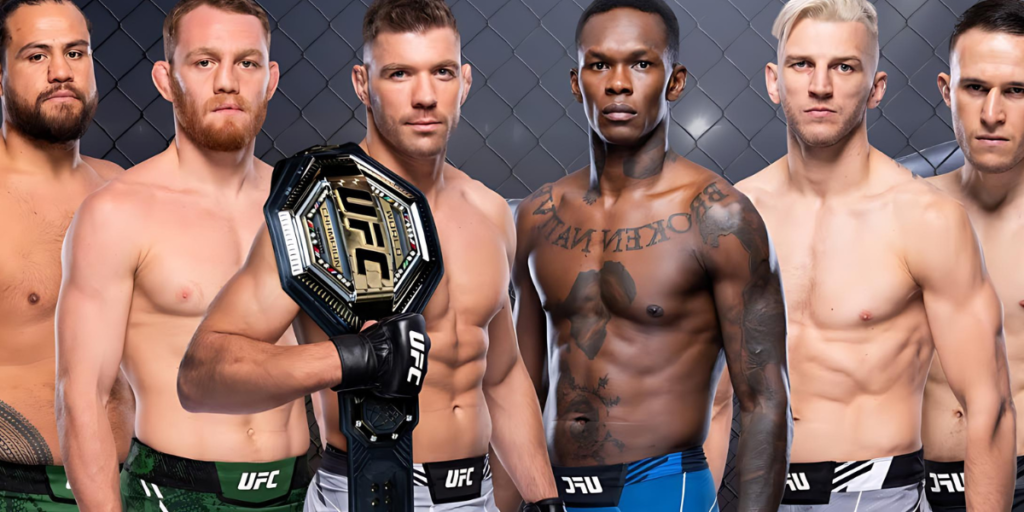 UFC 305 Fight Card and Predictions