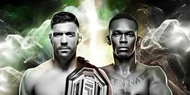 UFC 305 Fights Results