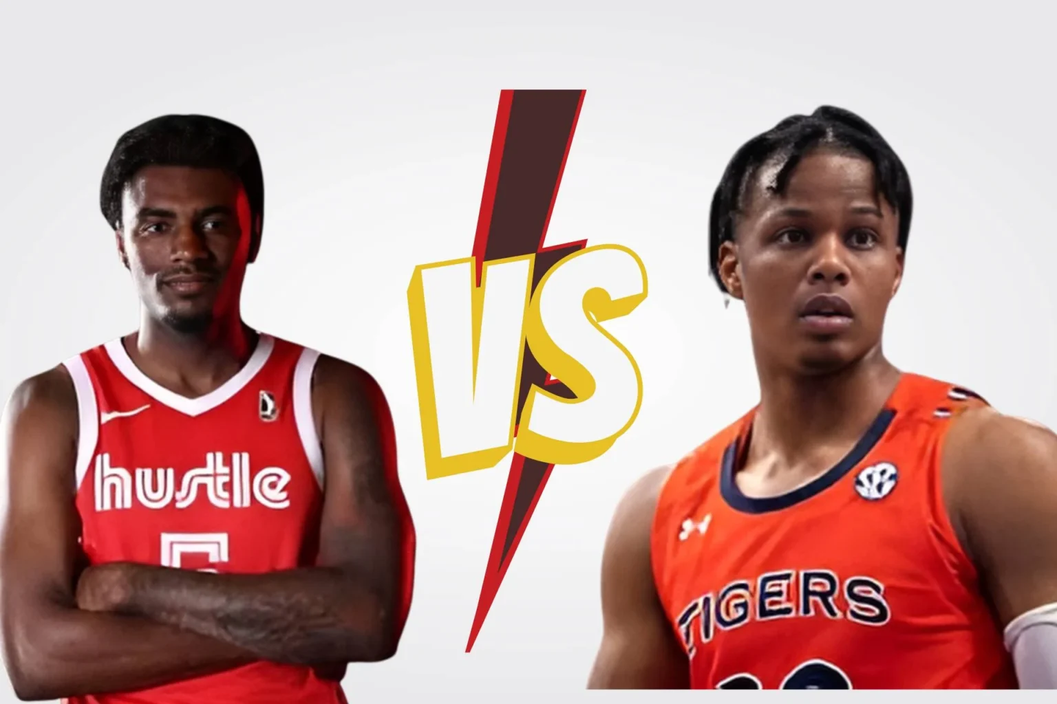 Vince Williams Jr Vs Isaac Okoro
