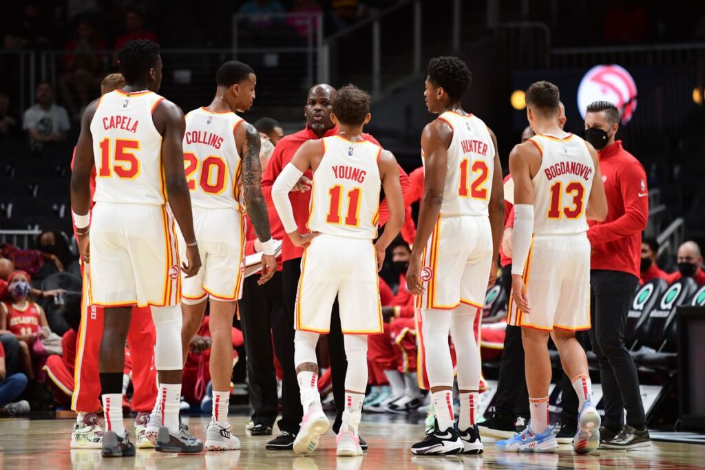 atlanta hawks schedule