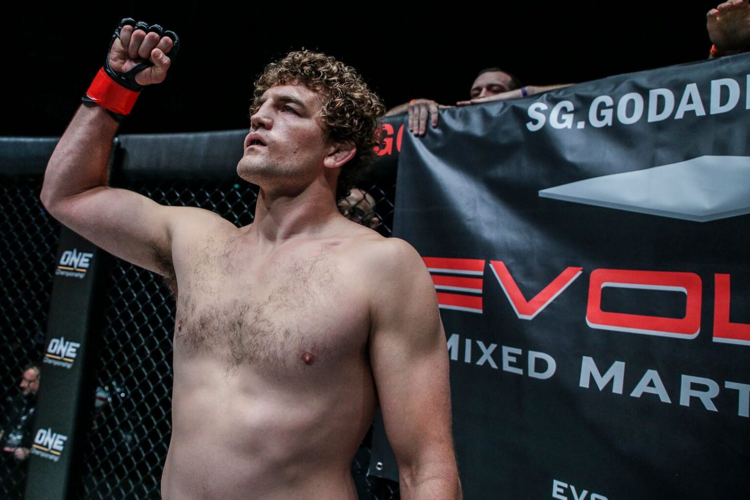 ben askren ufc record